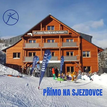 Obzor Hotel Pec pod Snezkou