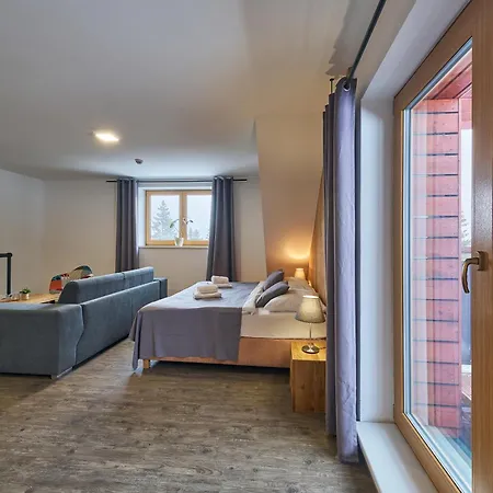 Obzor 3* Pec pod Snezkou