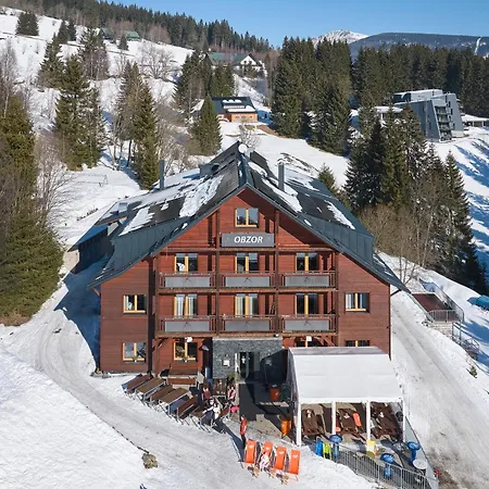 Hotel Obzor Pec pod Snezkou