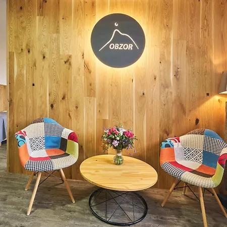 Obzor 酒店 3*