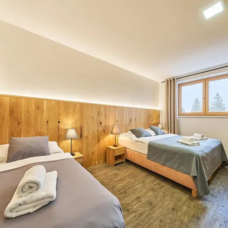 Obzor Hotel Pec pod Snezkou