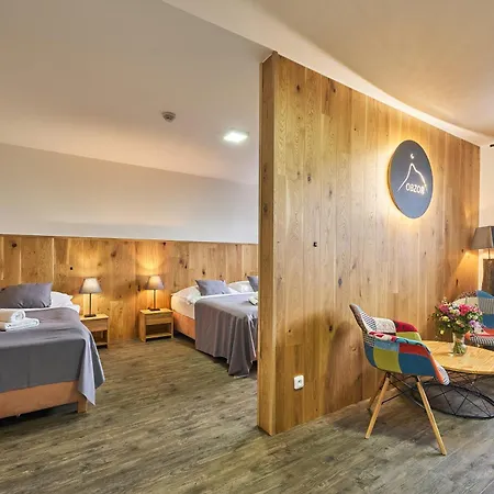 酒店 Obzor 派克波特斯耐兹库