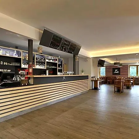 Hotell Obzor Pec pod Snezkou
