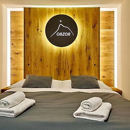 Hotel Obzor Pec pod Sněžkou