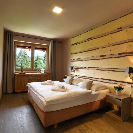 Obzor 3* Pec pod Snezkou