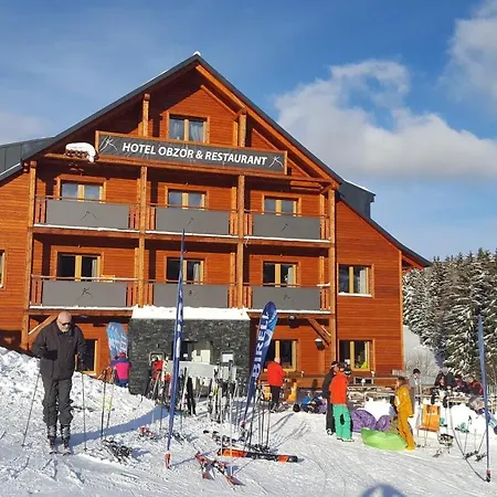 Obzor Pec pod Snezkou