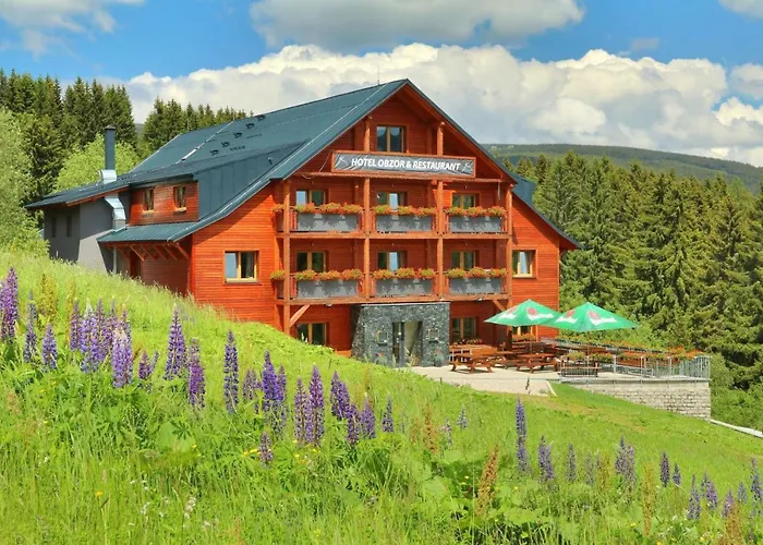 Obzor Hotell
