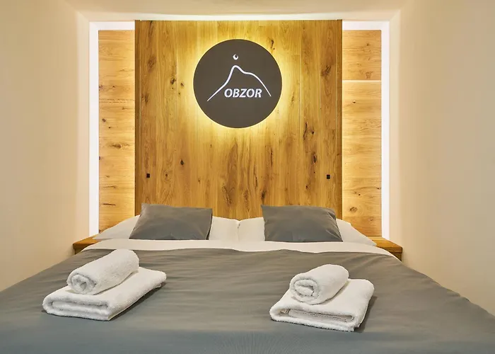 Obzor 3* Pec pod Snezkou