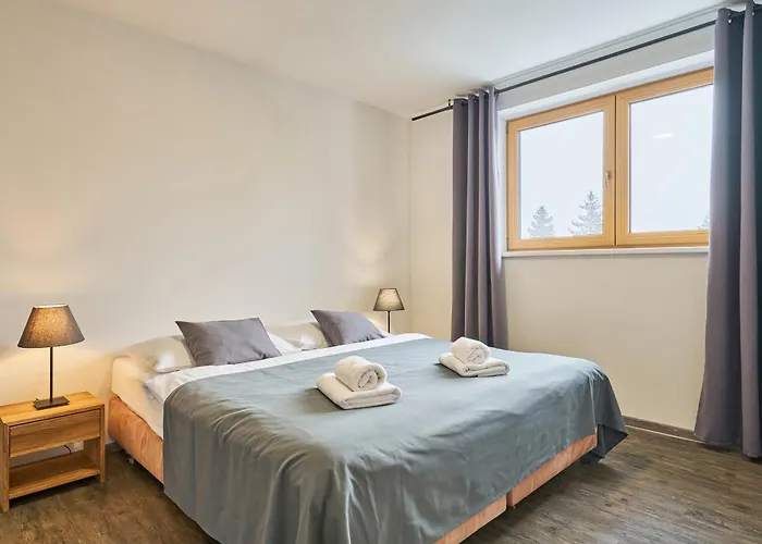 Hotell Obzor Pec pod Snezkou