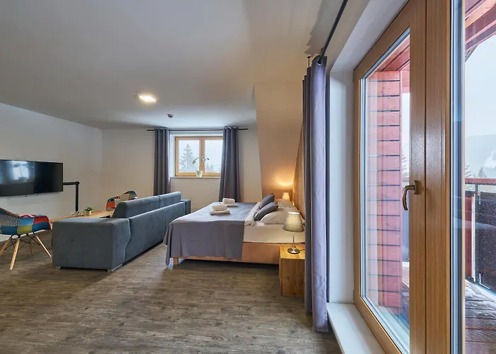 Obzor 3* Pec pod Snezkou