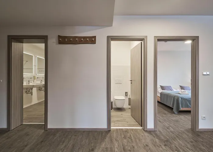 Obzor Hotell Pec pod Snezkou