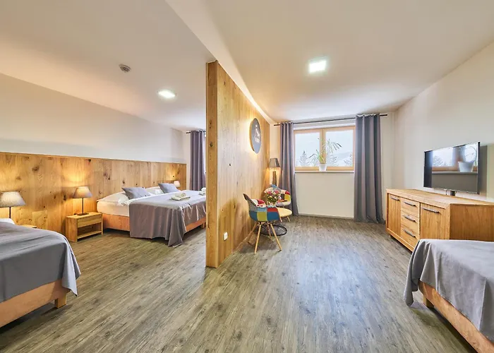 Obzor Pec pod Snezkou