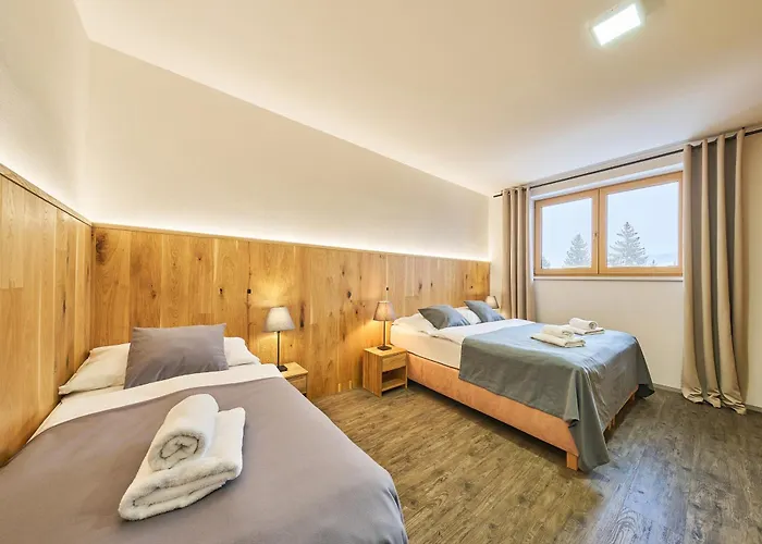 Obzor Hotell Pec pod Snezkou