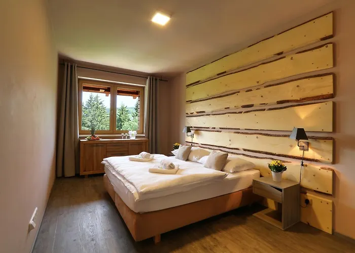 Obzor 3* Pec pod Snezkou