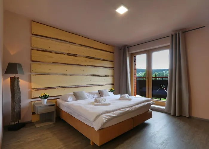 Hotell Obzor Pec pod Snezkou
